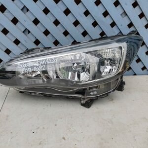 Óptico izquierdo Subaru Impreza 2017 - 2022