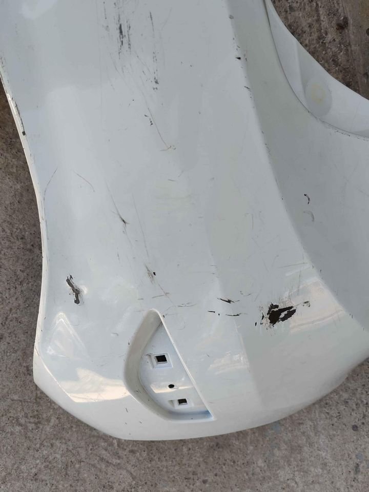 Parachoque Trasero Ford Fiesta Hatchback 2011 - 2017 - Imagen 6