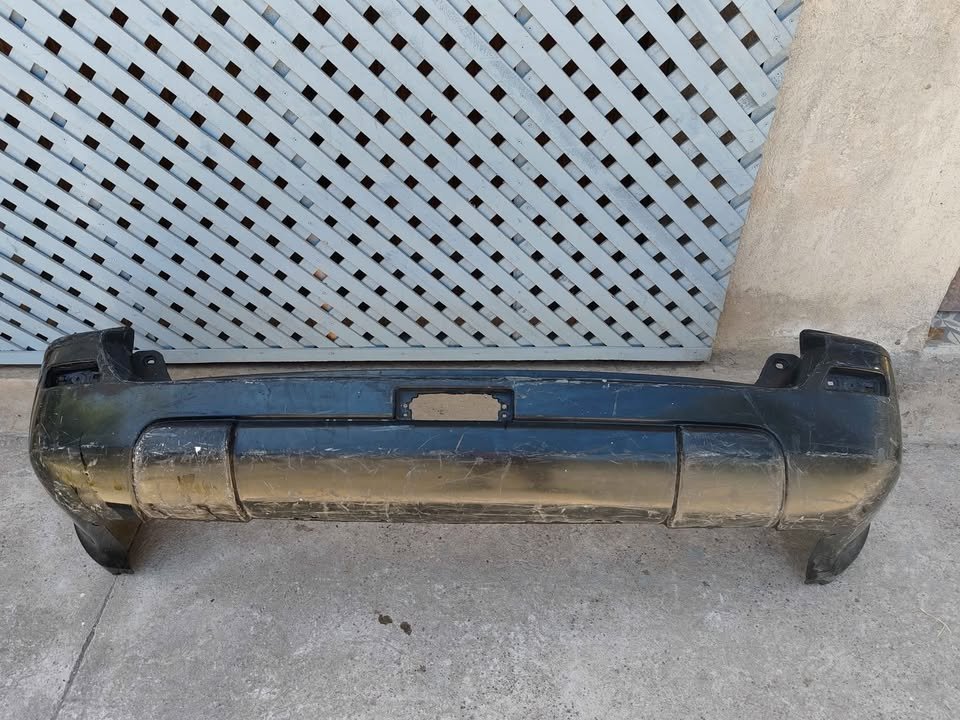Parachoque trasero Nissan Xtrail 2006 - 2010