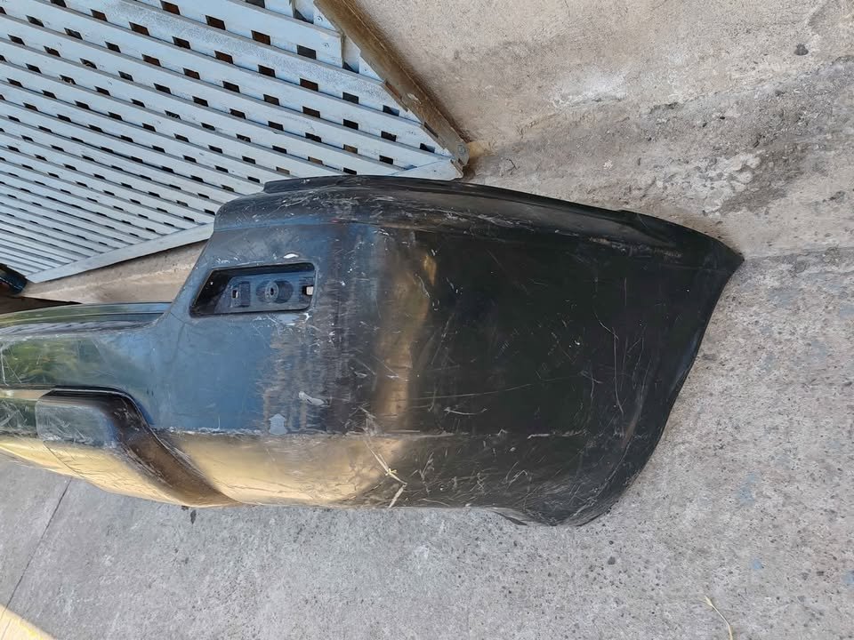 Parachoque trasero Nissan Xtrail 2006 - 2010 - Imagen 2