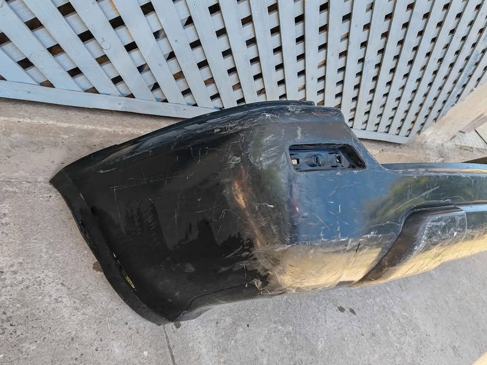 Parachoque trasero Nissan Xtrail 2006 - 2010 - Imagen 3