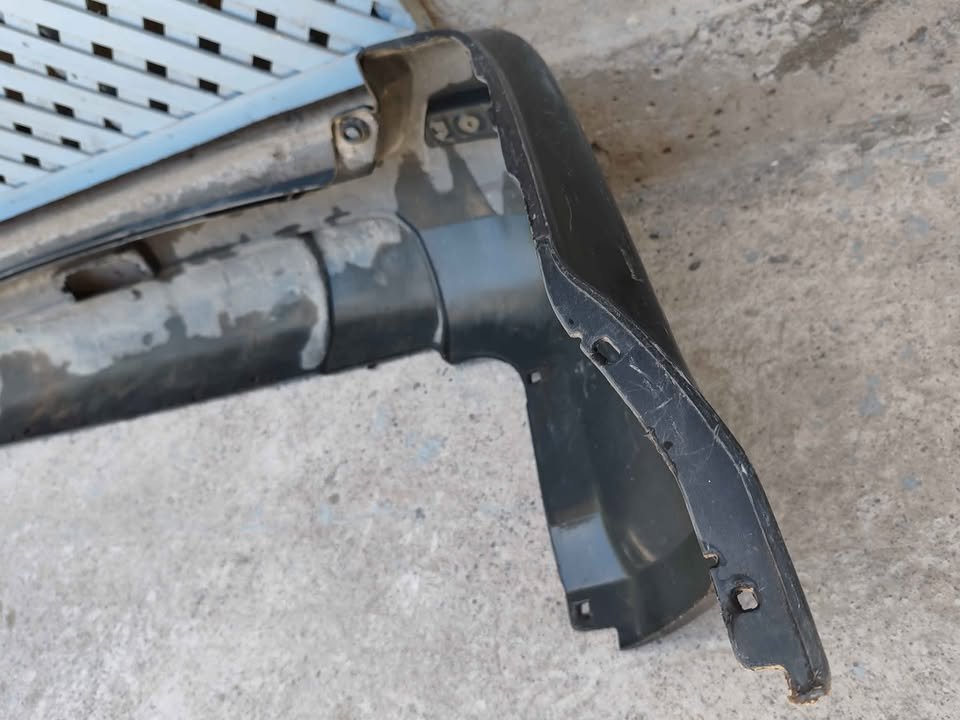 Parachoque trasero Nissan Xtrail 2006 - 2010 - Imagen 4