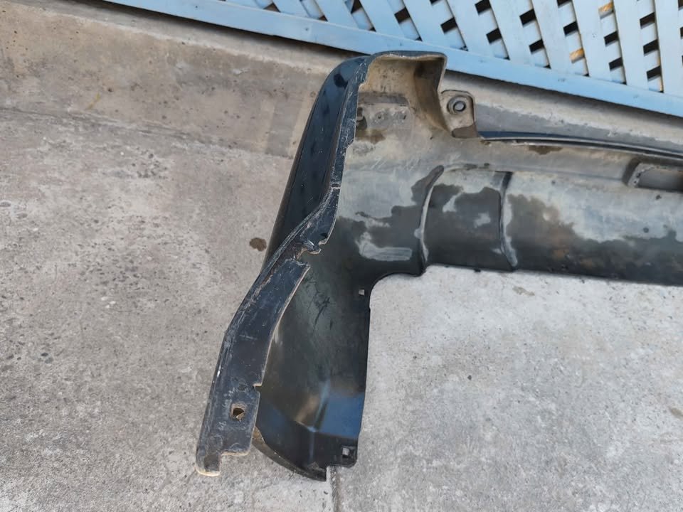 Parachoque trasero Nissan Xtrail 2006 - 2010 - Imagen 5