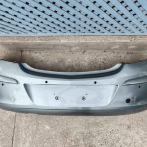 Parachoque trasero Opel Corsa Enjoy 2012 - 2014