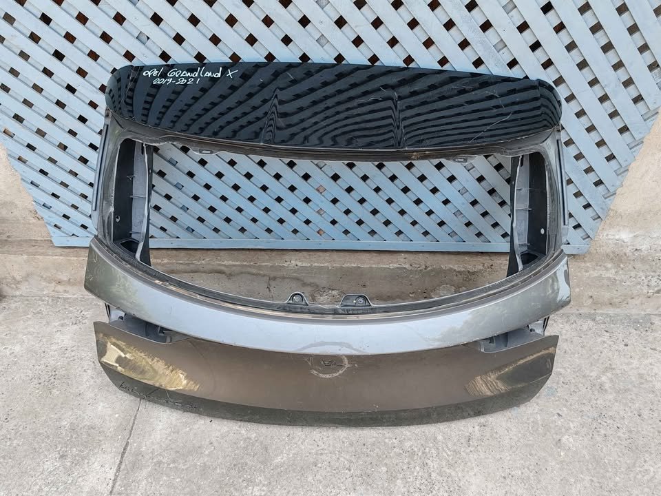 Portalón Opel Grandland X 2019 - 2021 - Imagen 2