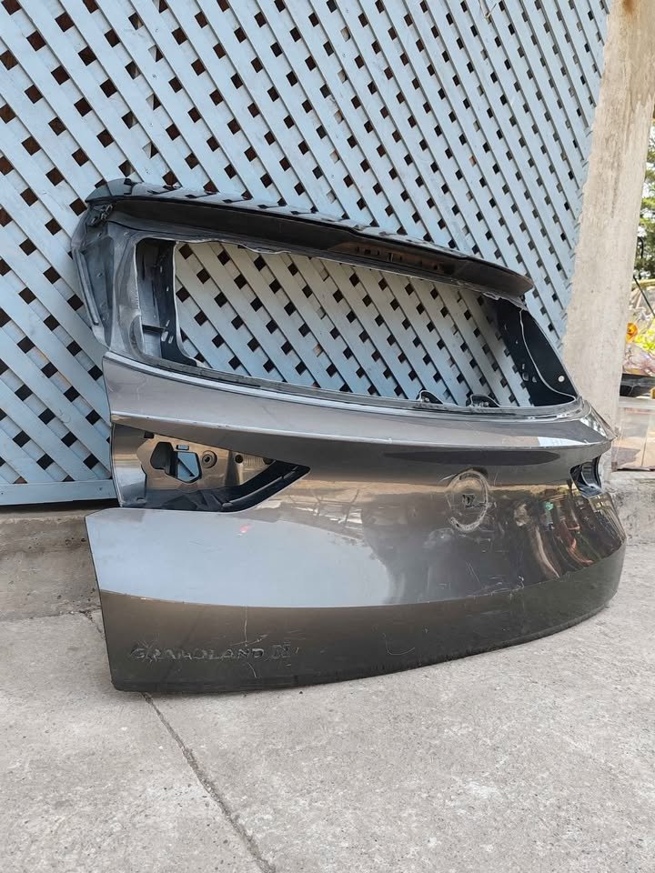 Portalón Opel Grandland X 2019 - 2021 - Imagen 3