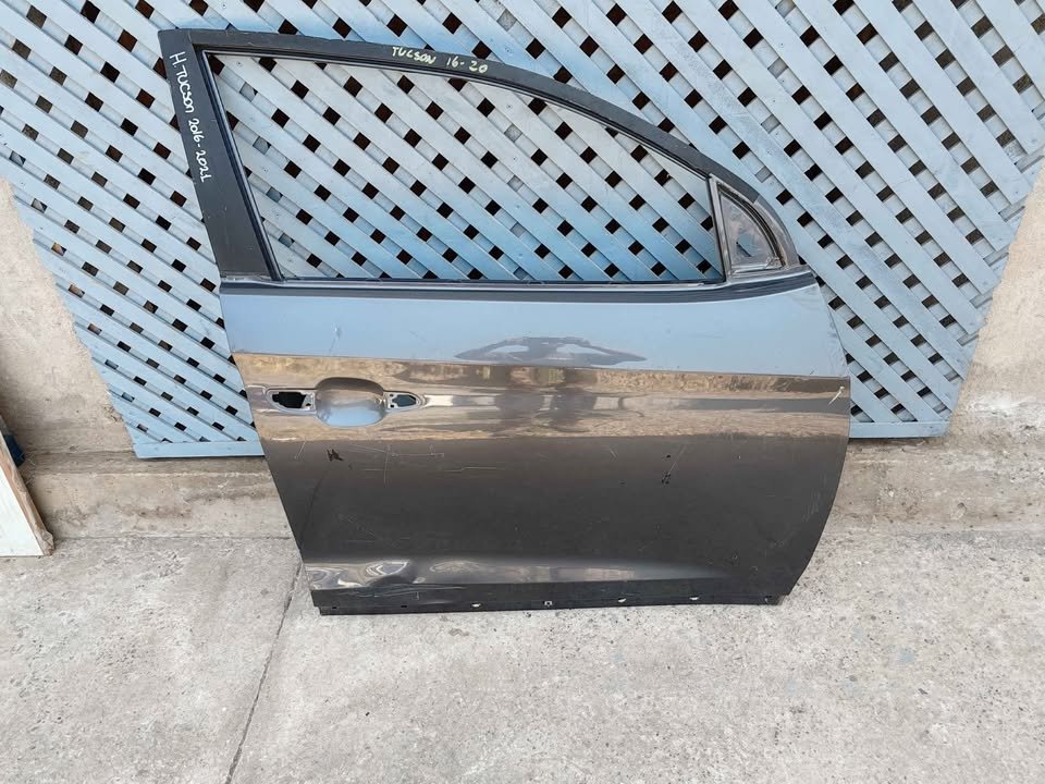 Puerta delantera derecha Hyundai Tucson 2016 - 2020 - Imagen 3