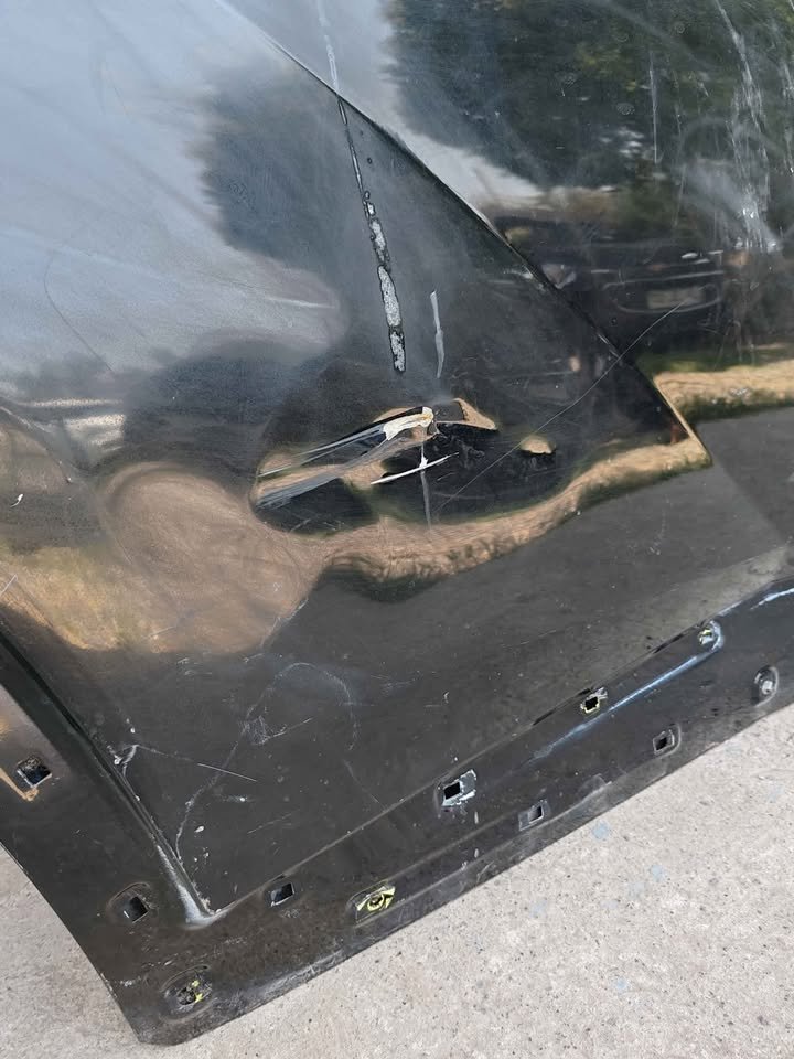 Puerta trasera derecha Hyundai Tucson 2022 - 2024 - Imagen 6