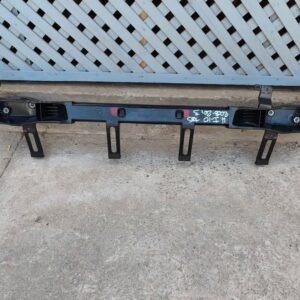 Refuerzo trasero Hyundai i10 2008 - 2013
