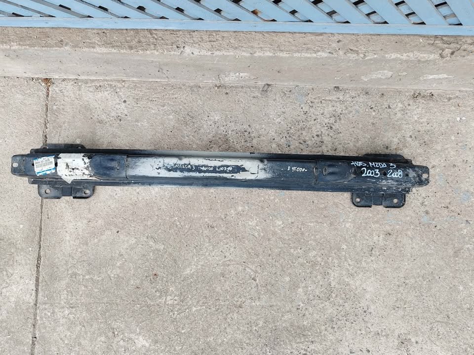Refuerzo trasero Mazda 3 2003 - 2008