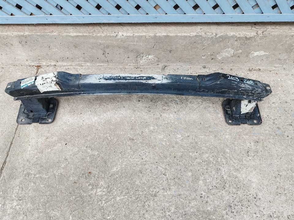 Refuerzo trasero Mazda 3 2003 - 2008 - Imagen 2