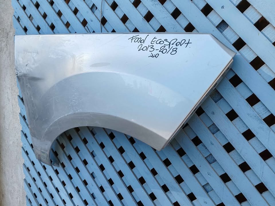 Tapabarro derecho Ford Ecosport 2013 - 2018 - Imagen 5