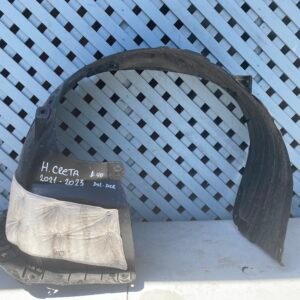 Guardafango delantero derecho Hyundai Creta 2021 - 2023