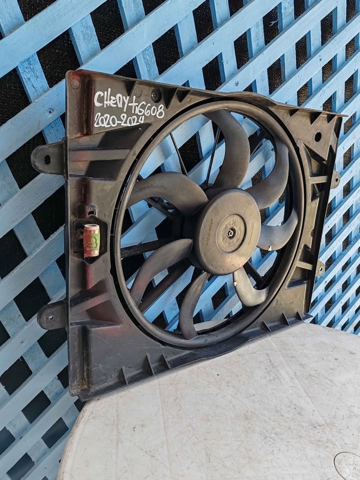 Electroventilador Chery Tiggo 8 2020 - 2024 - Imagen 2
