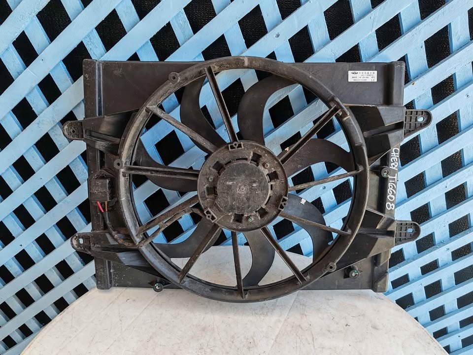 Electroventilador Chery Tiggo 8 2020 - 2024 - Imagen 5