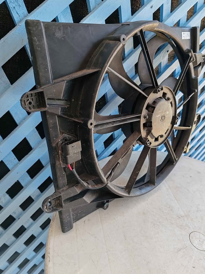 Electroventilador Chery Tiggo 8 2020 - 2024 - Imagen 6