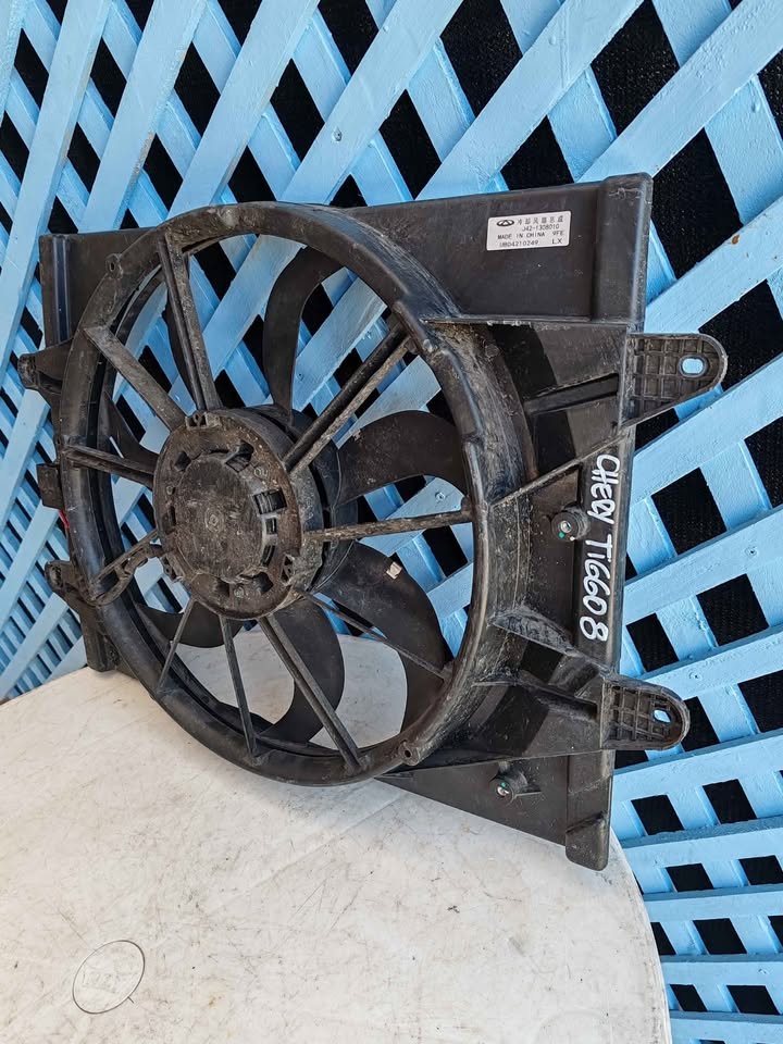 Electroventilador Chery Tiggo 8 2020 - 2024 - Imagen 7
