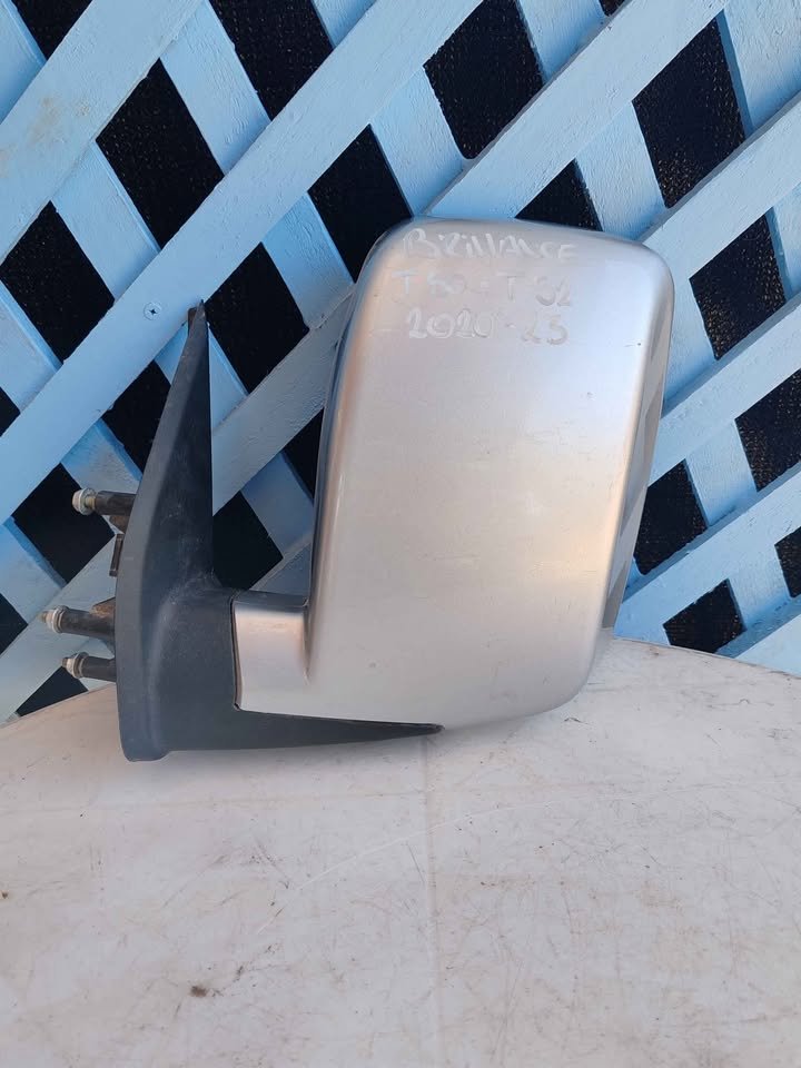Espejo izquierdo brilliance T50-T52 2020 - 2023
