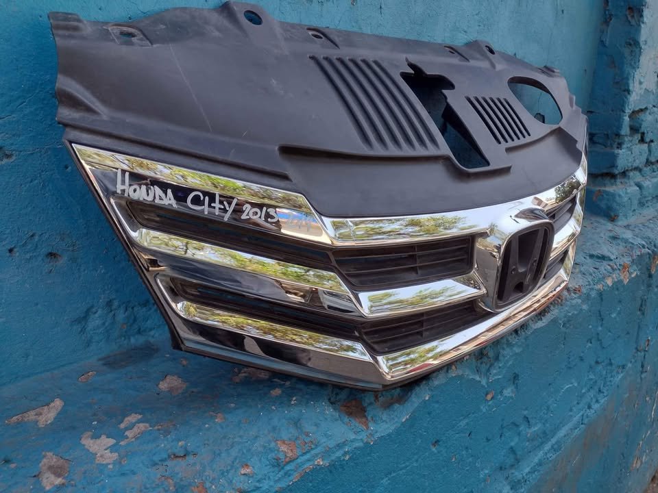 Mascara Honda City 2013 - 2014 - Imagen 3