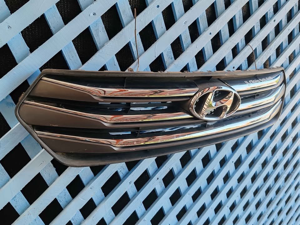 Máscara Hyundai Creta 2016 - 2018 - Imagen 2