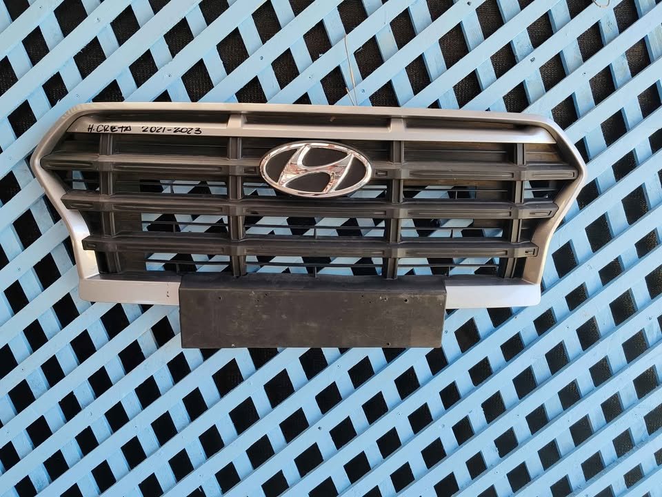 Máscara Hyundai Creta 2021 - 2023