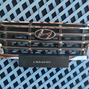 Máscara Hyundai Creta cromada 2021 - 2023