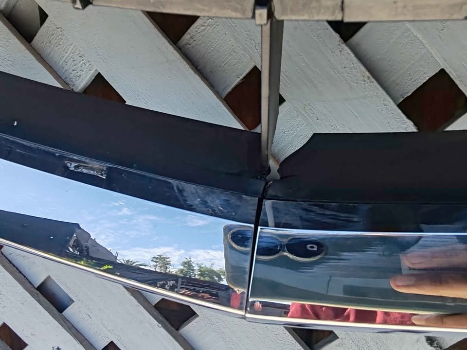 Máscara Mazda BT50 2016 - 2021 - Imagen 5