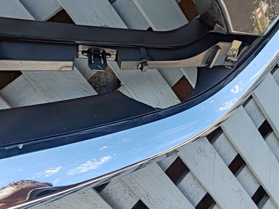 Máscara Mazda BT50 2016 - 2021 - Imagen 6