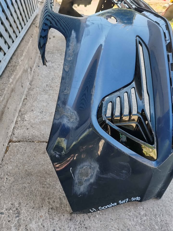 Parachoque Hyundai Sonata 2017 - 2020 - Imagen 5