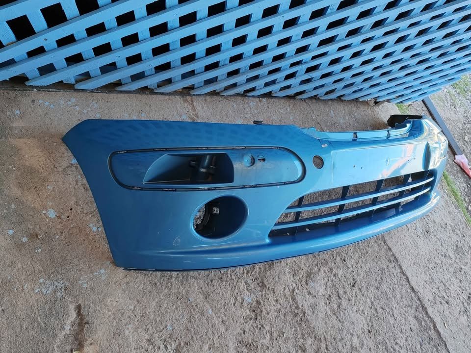 Parachoque delantero Citroen c3 2003 - 2006 - Imagen 3