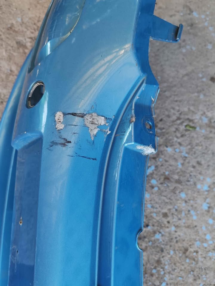 Parachoque delantero Citroen c3 2003 - 2006 - Imagen 5