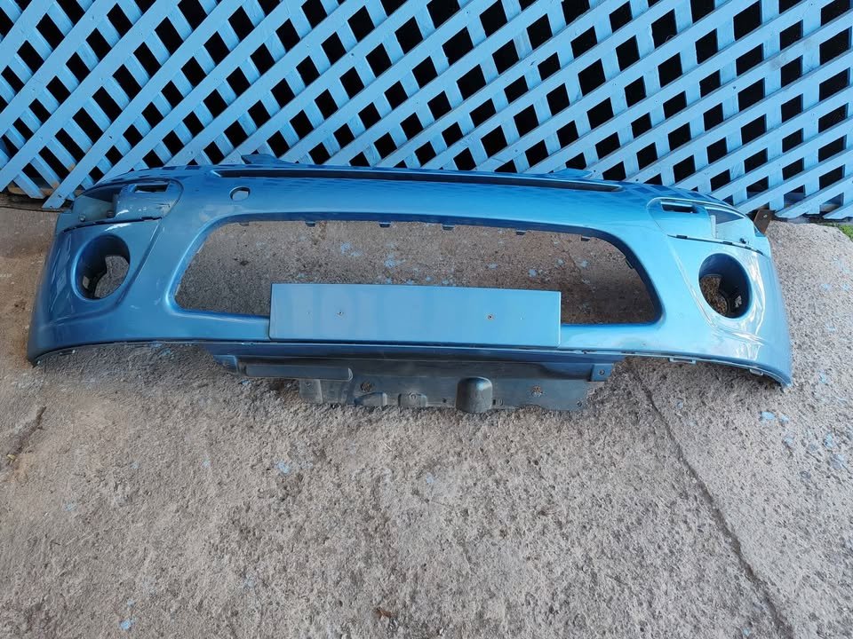 Parachoque delantero Citroen c3 2007 - 2010 - Imagen 2