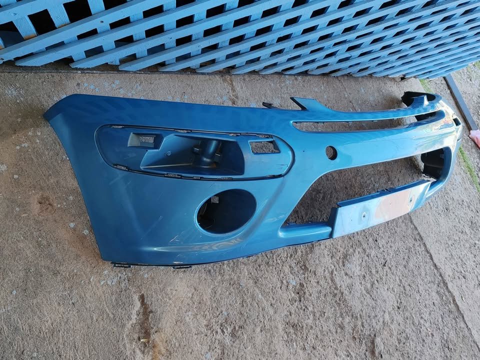 Parachoque delantero Citroen c3 2007 - 2010 - Imagen 4
