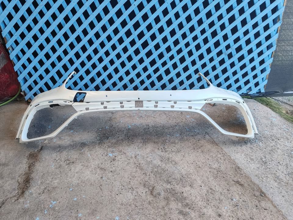 Parachoque delantero Mercedes Benz AMG GLC 63 S 2022 - 2024 - Imagen 2