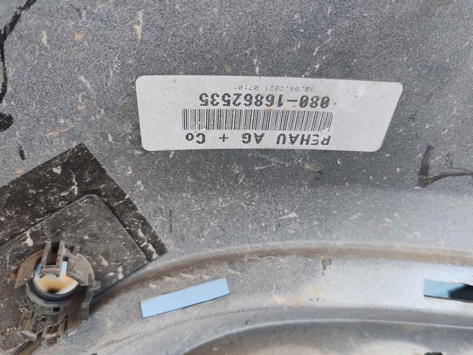 Parachoque delantero Mercedes Benz AMG GLC 63 S 2022 - 2024 - Imagen 8