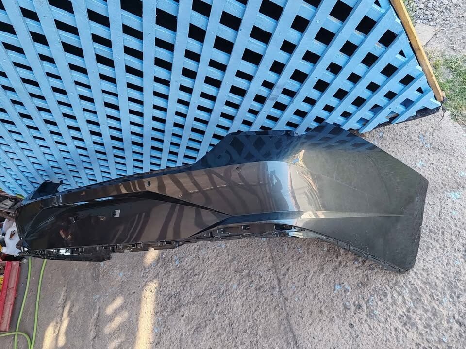 Parachoque trasero Hyundai Elantra 2021 - 2023 - Imagen 4