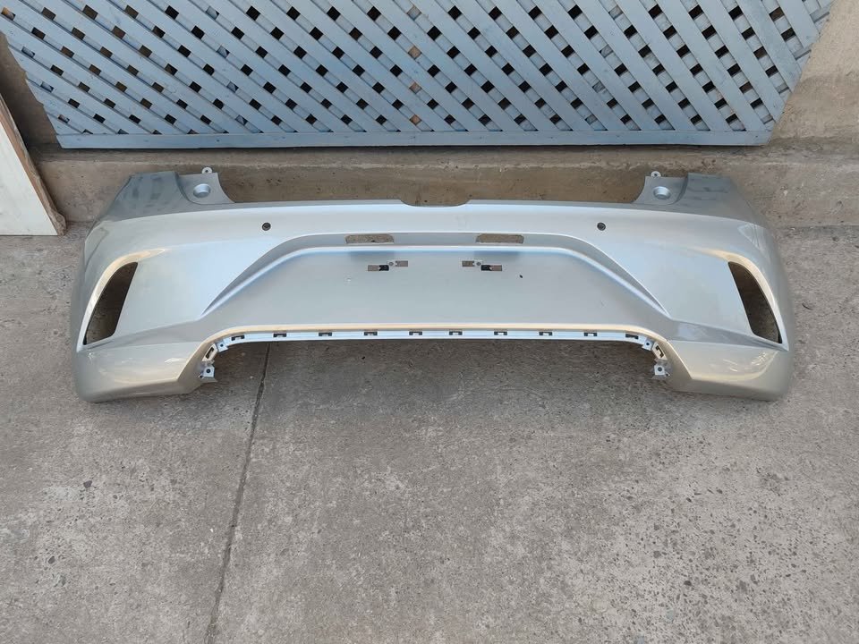 Parachoque trasero Hyundai Grand i10 2021 - 2023 - Imagen 2