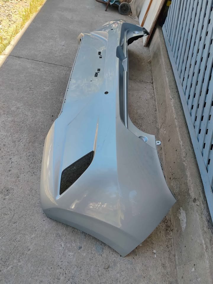 Parachoque trasero Hyundai Grand i10 2021 - 2023 - Imagen 4
