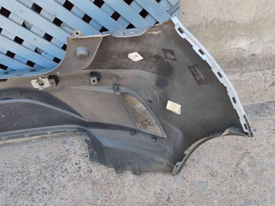 Parachoque trasero Hyundai Grand i10 2021 - 2023 - Imagen 6