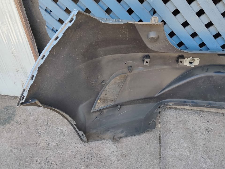Parachoque trasero Hyundai Grand i10 2021 - 2023 - Imagen 7