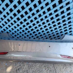 Parachoque trasero Hyundai Sonata 2011 - 2014