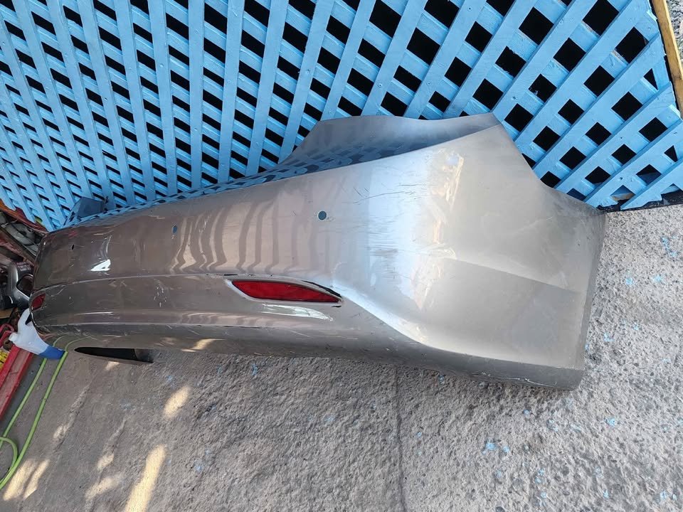 Parachoque trasero Hyundai Sonata 2011 - 2014 - Imagen 4