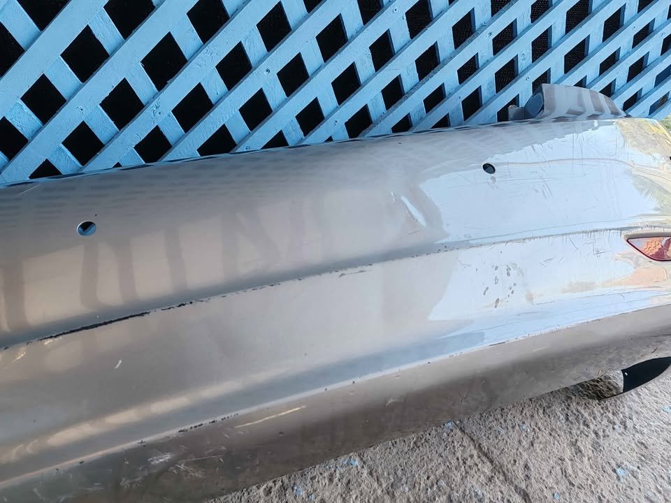 Parachoque trasero Hyundai Sonata 2011 - 2014 - Imagen 5