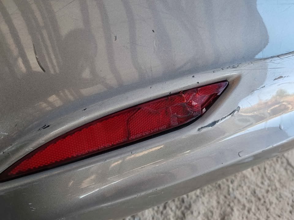 Parachoque trasero Hyundai Sonata 2011 - 2014 - Imagen 6