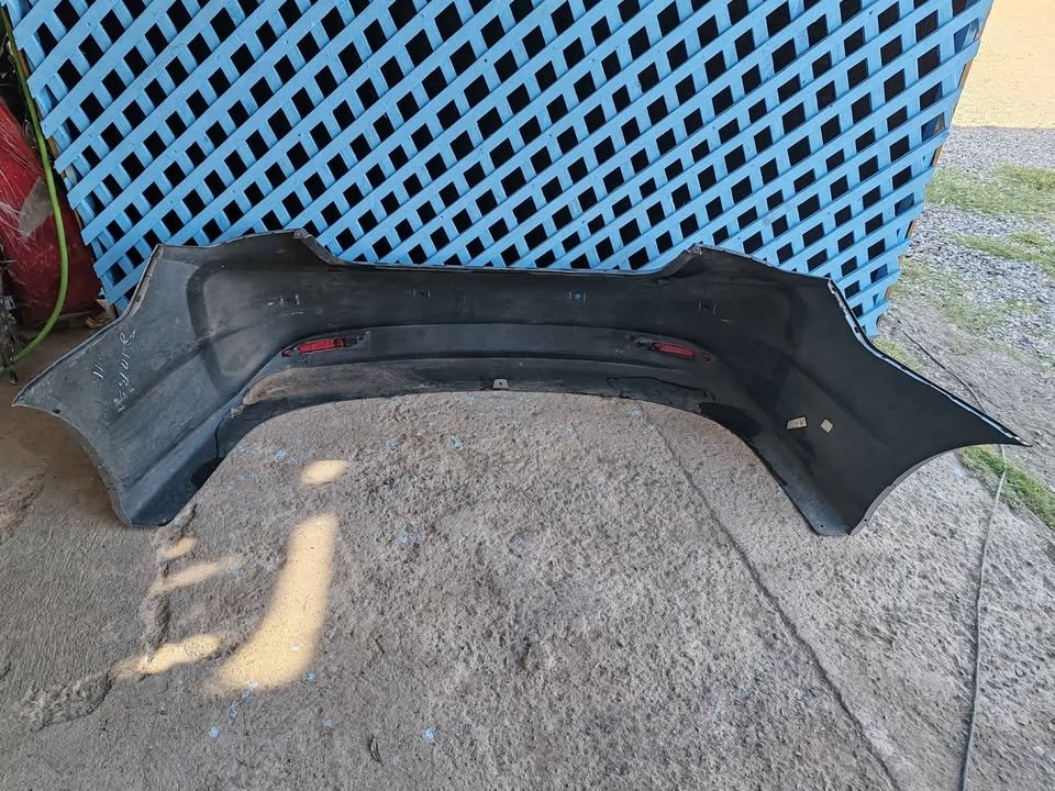 Parachoque trasero Hyundai Sonata 2011 - 2014 - Imagen 9