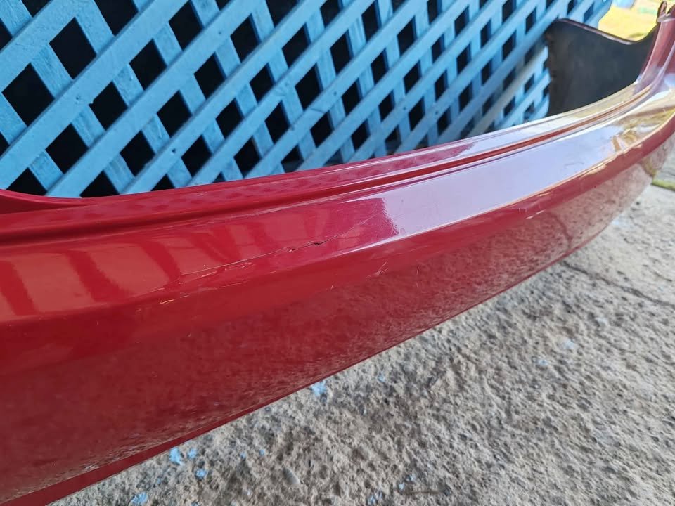 Parachoque trasero Hyundai i10 sedan 2014 - 2017 - Imagen 5