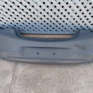 Parachoque trasero Opel Corsa 2015 - 2017