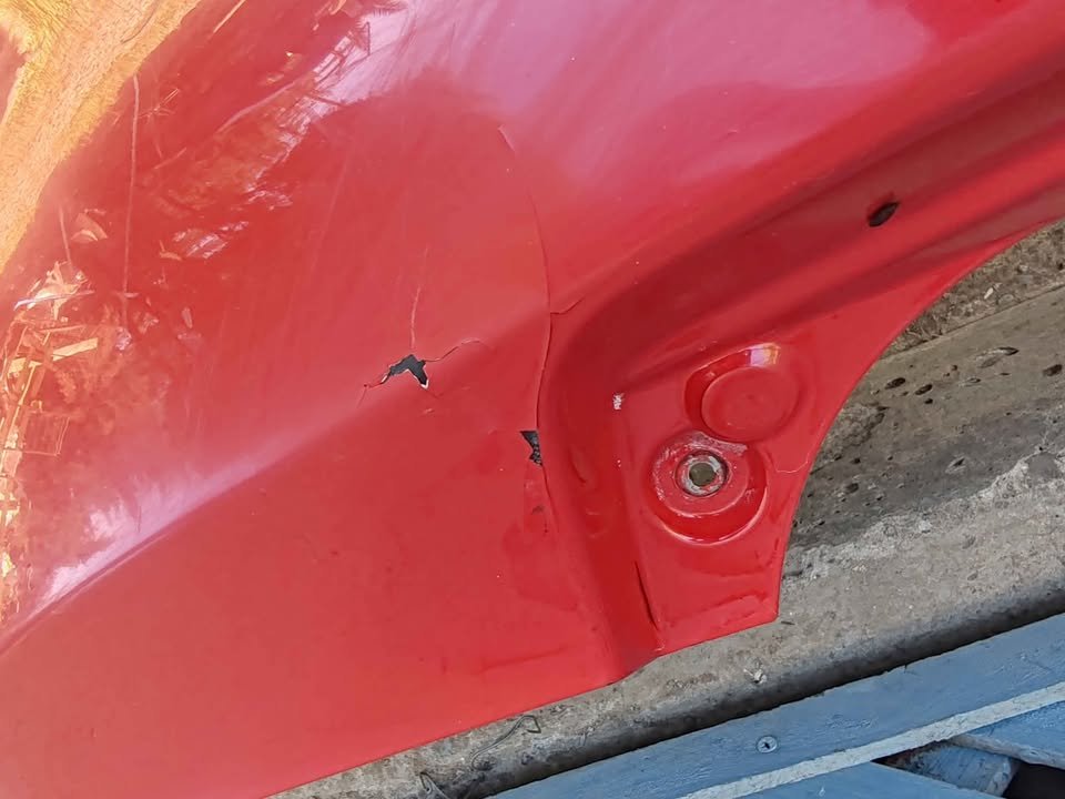 Parachoque trasero Suzuki Baleno 2016 - 2020 - Imagen 6