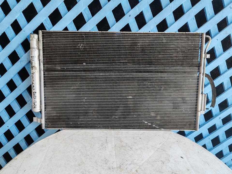 Radiador de aire Hyundai Tucson 2021 - 2024