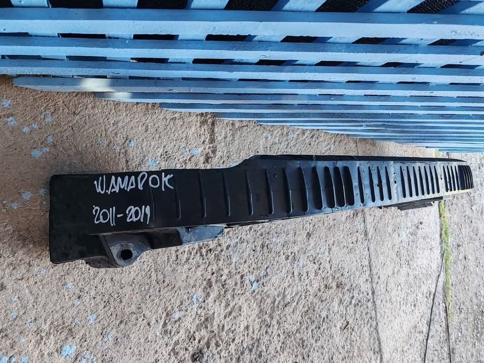 Refuerzo Volkswagen Amarok 2010 - 2014 - Imagen 3